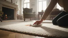 Diese hausgemachte Lösung entfernt Schmutz besser aus dem Teppich als teure Reinigungsmittel