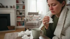 Sie haben sich die ganze Zeit falsch behandelt: 8 Mythen über Erkältungen