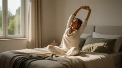 Starten Sie locker in den Tag: Ein einfaches Aufwärmprogramm für alle