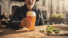 Ungefiltertes Bier könnte gesünder sein als Joghurt: Wissenschaftler erklären